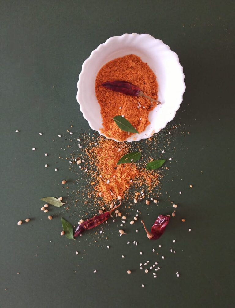 Dosa Idli Milagai Podi Dosa Idli Milagai Podi
