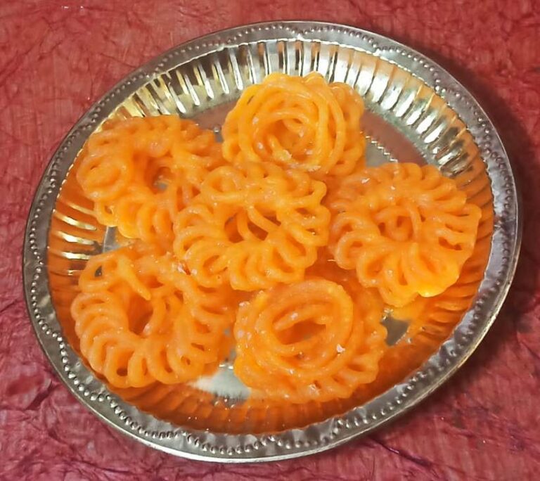 Jangri small Jangri - Type of Sweet in South India
