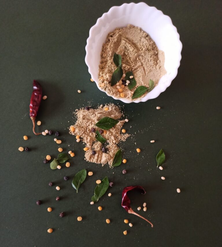 Karuveppilai Podi Karuveppilai Podi