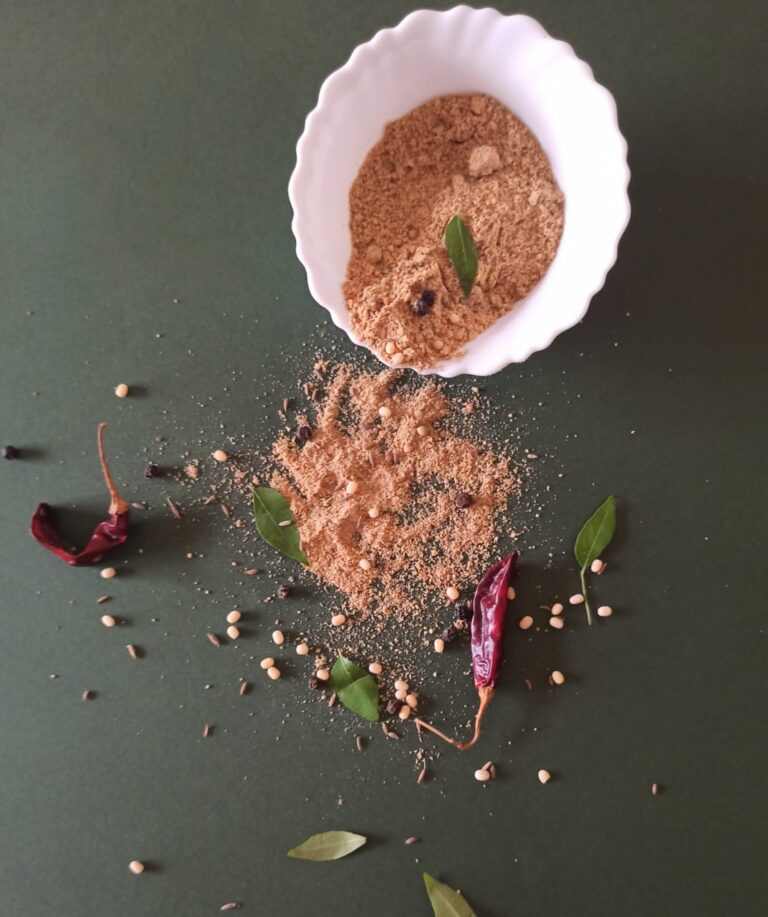 Kootu Podi Kootu Podi