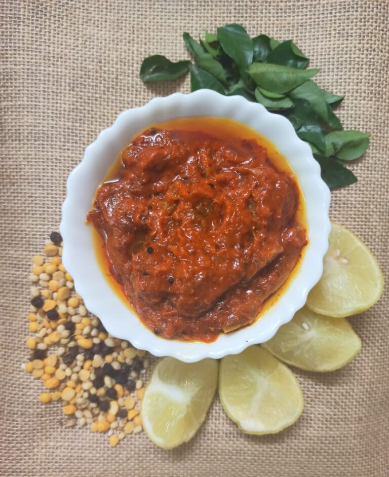 Lemon Pickle Lemon Pickle