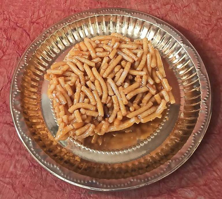 Manoharam small Manoharam - Type of Sweet in South India
