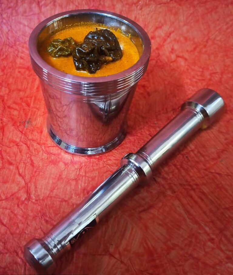 Mavadu small Mavadu - Type of Pickle