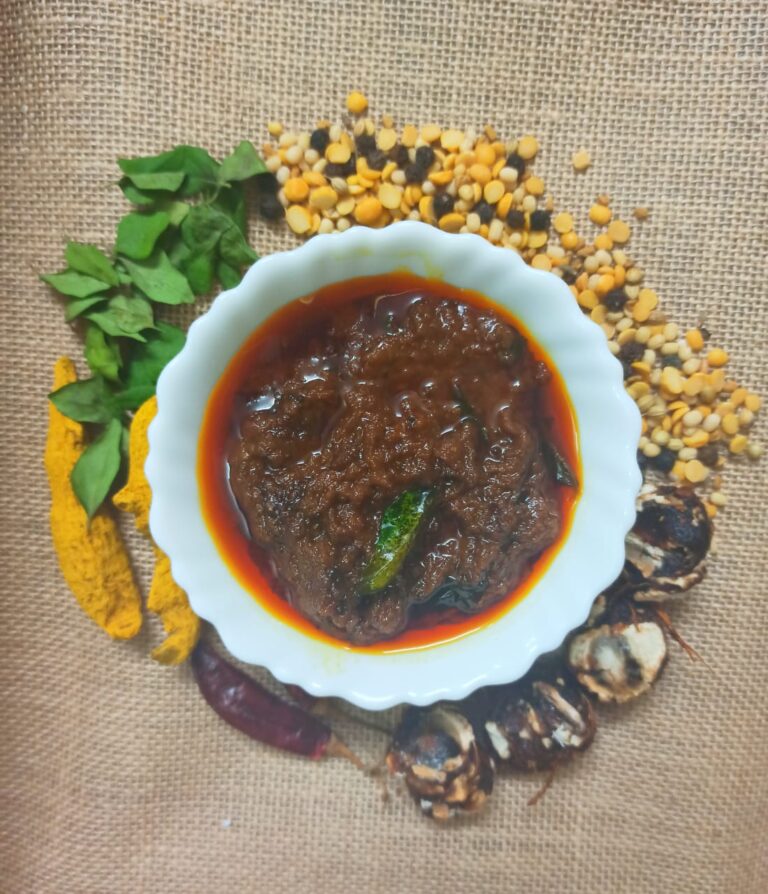 Pulikachal Pulikachal - Pickle