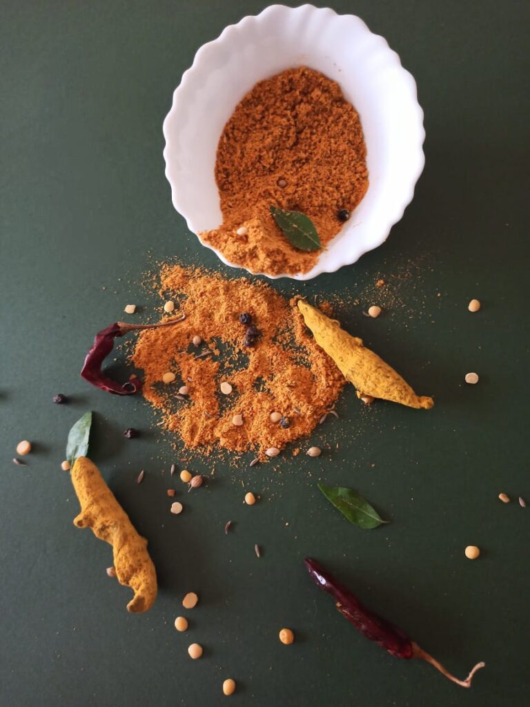Rasam Podi Rasam Podi