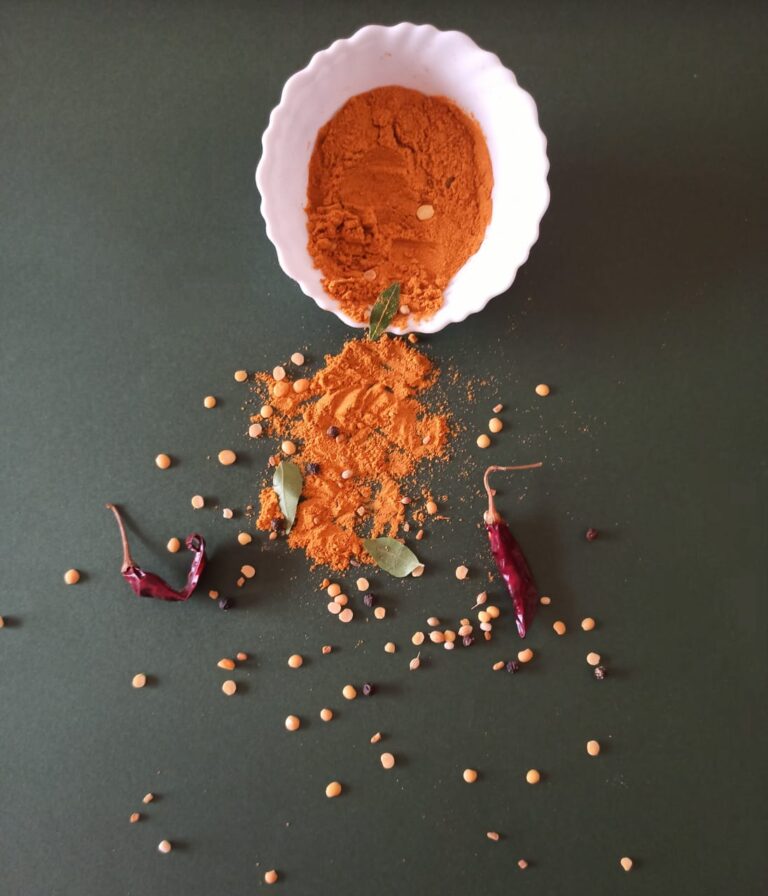 Sambar Podi 1 Sambar Podi