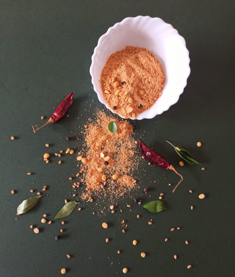Vathakuzambu Podi Vathakuzambu Podi